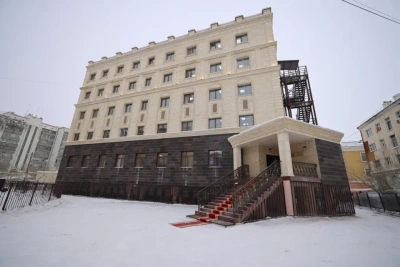 В Якутске открылось новое здание для мировых судей / ЯСИА Якутск Якутск Республика Саха (Якутия)