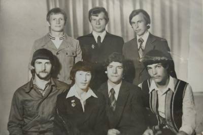 Люди АЛРОСА: история основоположника династии алмазников Валерия Габышева / ЯСИА   