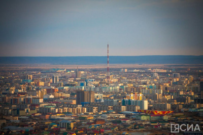 В Якутске установили местонахождение пропавшей девушки / Семен Родионов   
