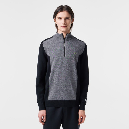 Мужской свитер Lacoste стандартного кроя