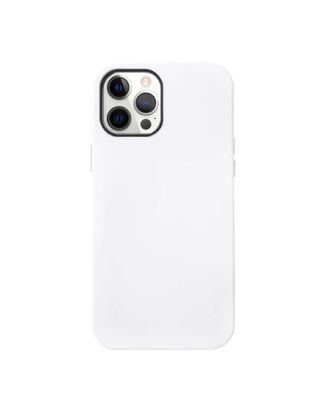 Чехол-накладка Kzdoo Mag Noble Collection MagSafe Series для Apple iPhone 14 Pro искусcтвенная кожа (белый)
