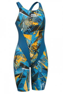 Детский купальник Kneeskin junior PBT H2