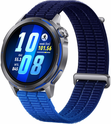 Умные часы HUAWEI Watch GT Runner 2 Тёмно-синие