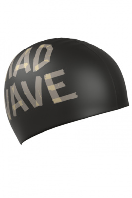 Силиконовая шапочка для плавания Tape