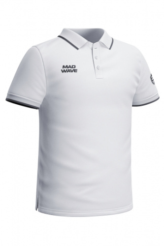 Спортивная футболка Polo MW stretch adult