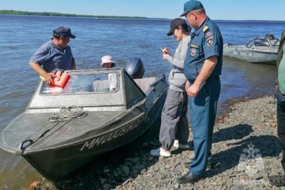 В Якутии завершился второй этап акции «Вода — безопасная территория» / ЯСИА   