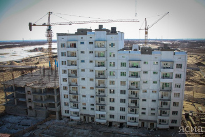 Ждать снижения цен или покупать сейчас: что происходит на рынке жилья Якутии / Дмитрий Осипов   