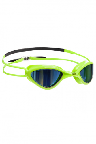 Тренировочные очки для плавания Rapid COMP L rainbow