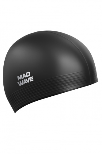 Латексная шапочка для плавания Solid soft