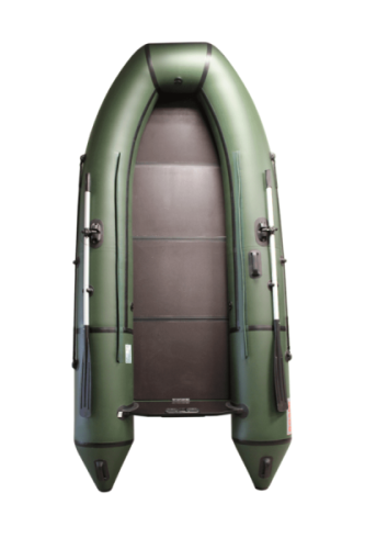 Лодка ПВХ ROGER Zefir Hunter 3200 Без привала