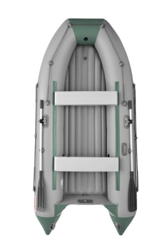 Лодка ПВХ ROGER Zefir Trofey 3500
