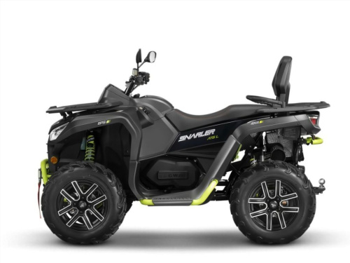 Квадроцикл SEGWAY Snarler AT6 L Start CVTech