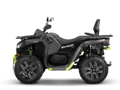 Квадроцикл SEGWAY Snarler AT6 L Start CVTech