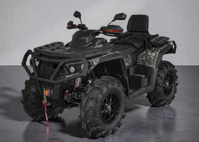 Квадроцикл AODES Pathcross 1000L PRO EPS (2025)