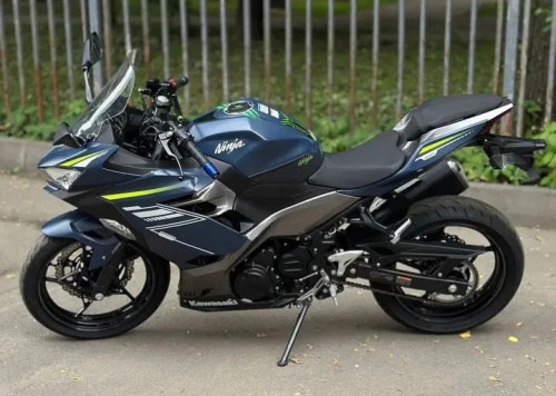 Мотоцикл KAWASAKI NINJA 400 Б/У