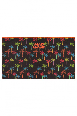 Microfiber towel Multi palms