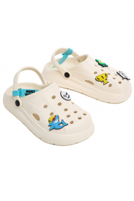 Детские тапочки для бассейна и пляжа Pirato Capitano