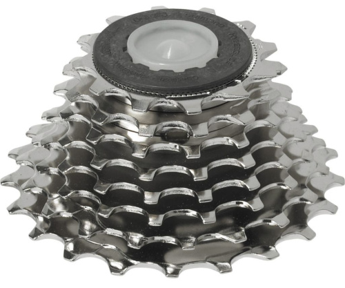 Кассета Shimano Alivio CS-HG50 8 звезд (серебристый 11 - 28)