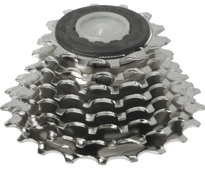Кассета Shimano Alivio CS-HG50 8 звезд (серебристый 11 - 28)