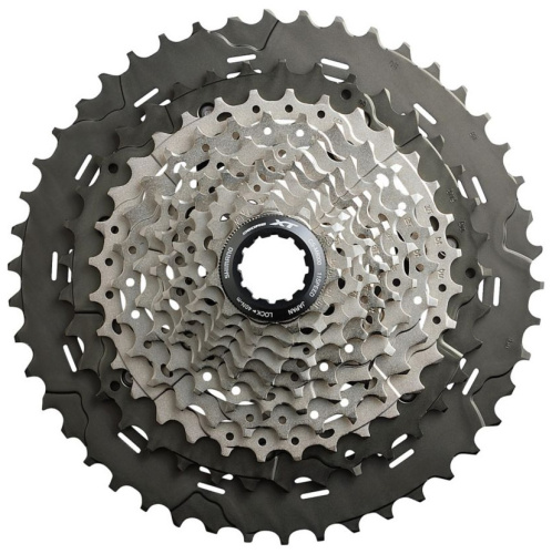 Кассета Shimano XT CS-M8000 11 звезд (11 - 42)