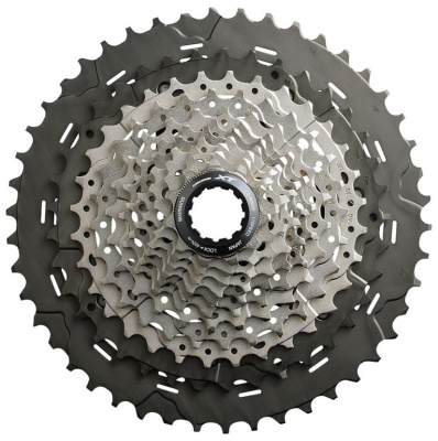Кассета Shimano XT CS-M8000 11 звезд (11 - 42)