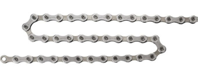 Цепь Shimano CN-HG701 11 скоростей (серебристый 116 звеньев с выжимной осью)
