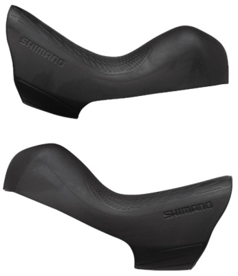 Капюшоны Shimano для Ultegra ST-R8020 (черный)