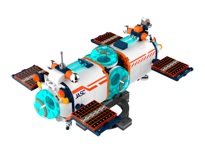JK8506 Конструктор Космическая станция