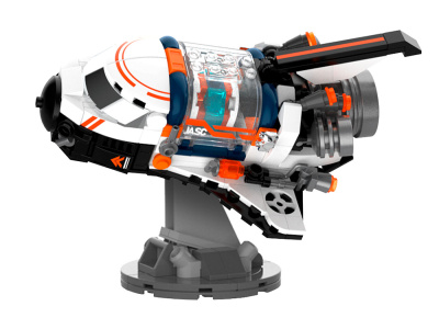 JK8507 Конструктор Космический шаттл