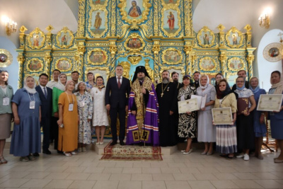 В Якутии подвели итоги межрегионального конкурса «За нравственный подвиг учителя» / Нарыйа Пахомова   
