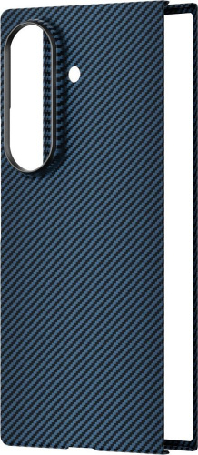 Чехол uBear Supreme Kevlar для Galaxy Z Fold8 Ultra синий