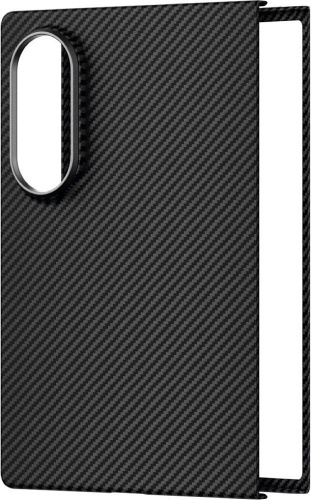 Чехол uBear Supreme Kevlar для Galaxy Z Fold8 черный