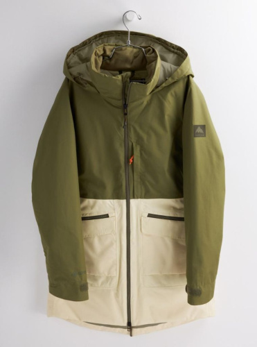 КУРТКА Ж Г/Л W GORE TREELINE JK