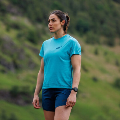 Футболка Graphic Tee SS "Brand" W