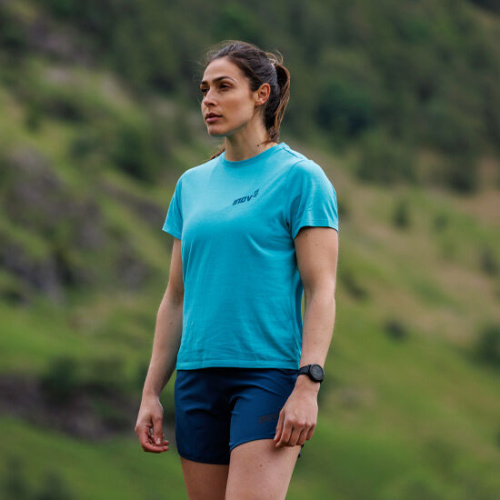 Футболка Graphic Tee SS "Brand" W