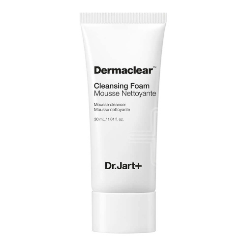 Кремовая пенка для глубокого очищения Dr.Jart+ Dermaclear Cleansing Foam 30 мл