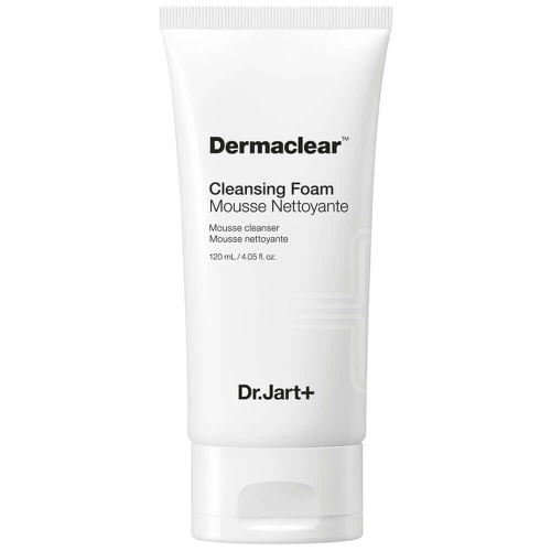 Кремовая пенка для глубокого очищения Dr.Jart+ Dermaclear Cleansing Foam 120 мл