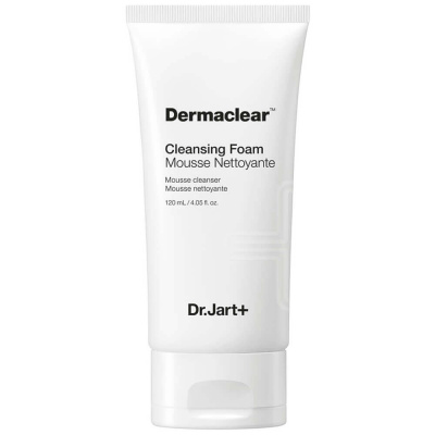 Кремовая пенка для глубокого очищения Dr.Jart+ Dermaclear Cleansing Foam 120 мл
