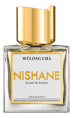 Wulong Cha: духи 15мл