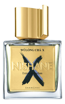 Wulong Cha X: духи 15мл