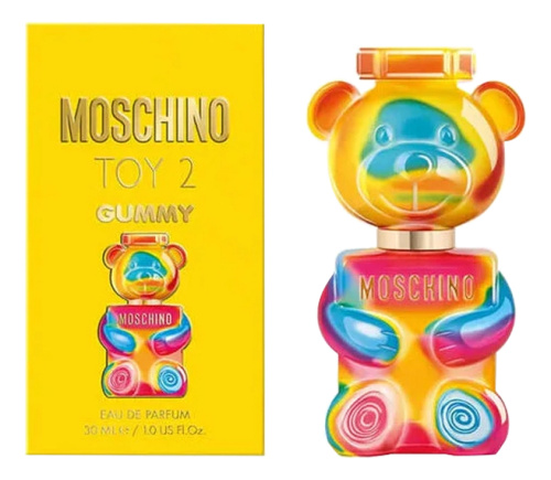 Toy 2 Gummy: парфюмерная вода 30мл