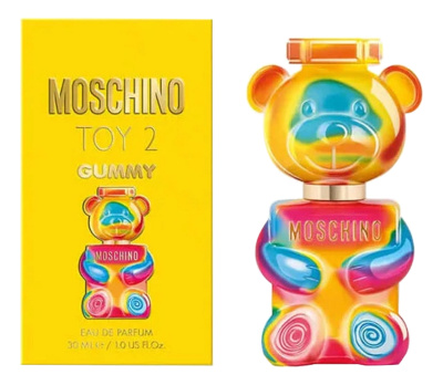 Toy 2 Gummy: парфюмерная вода 30мл