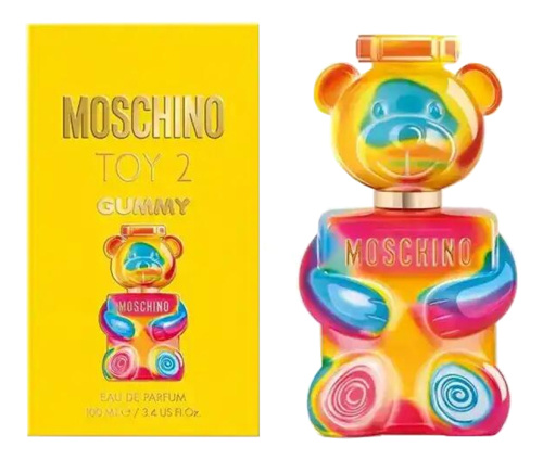 Toy 2 Gummy: парфюмерная вода 100мл