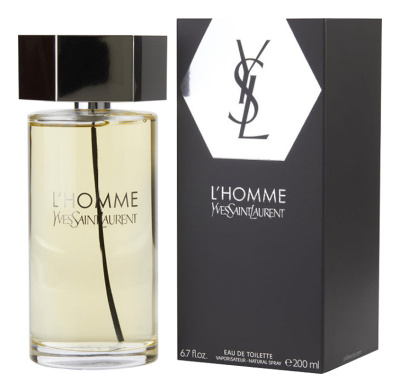 L'Homme: туалетная вода 200мл