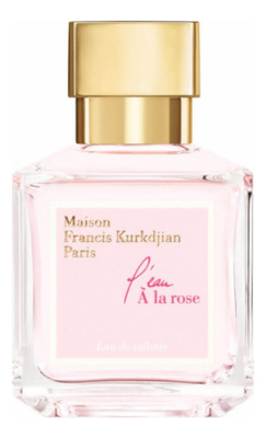 L'eau A La Rose: туалетная вода 70мл уценка