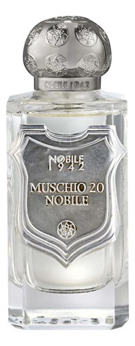 Muschio 20 Nobile: парфюмерная вода 75мл уценка