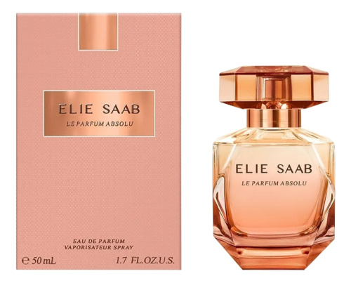 Le Parfum Absolu: парфюмерная вода 50мл