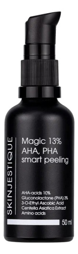 Высококонцентрированная смываемая маска-пилинг Magic 13% AHA, PHA Smart Peeling 50мл