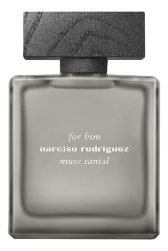 For Him Musc Santal: парфюмерная вода 50мл