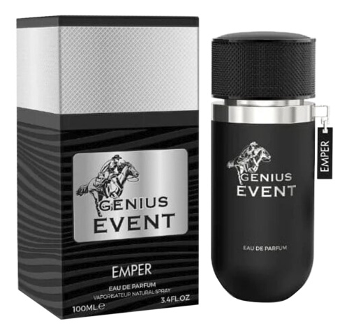 Genius Event: парфюмерная вода 100мл
